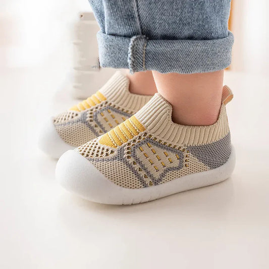 Chaussures Souples et Respirantes | MiniFlex pour Bébé